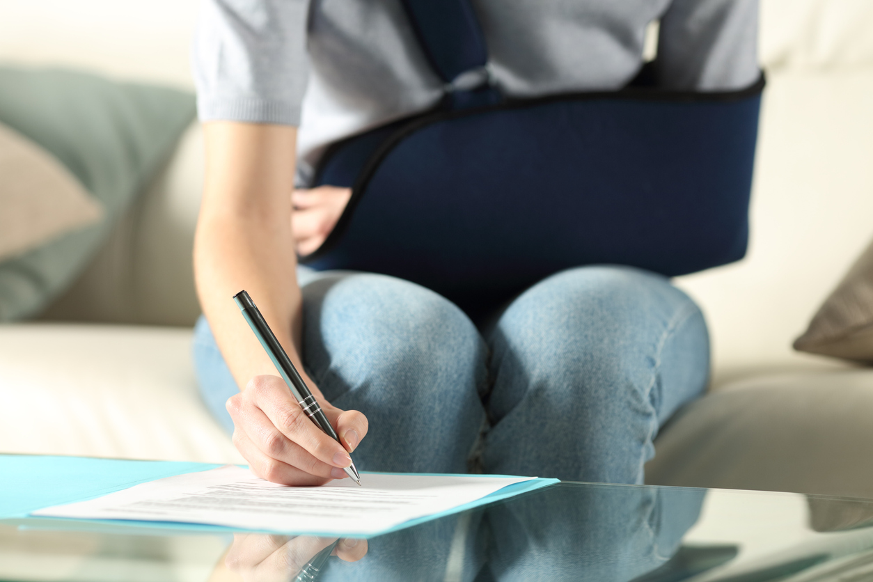 How Long Does It Take to Get a Personal Injury Settlement Check?