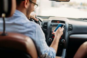 Most Common Causes of Car Accidents